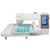 Janome MC 550E limited edition